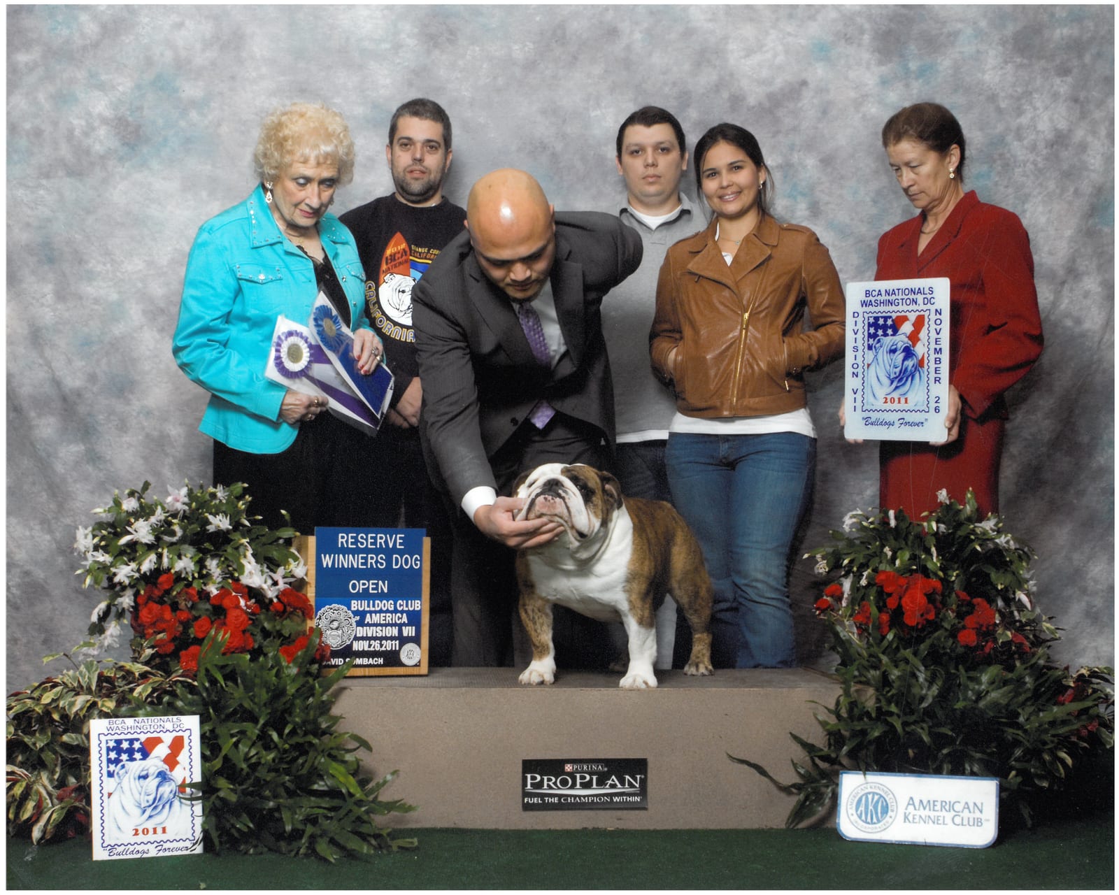 Reserve Winners Dog