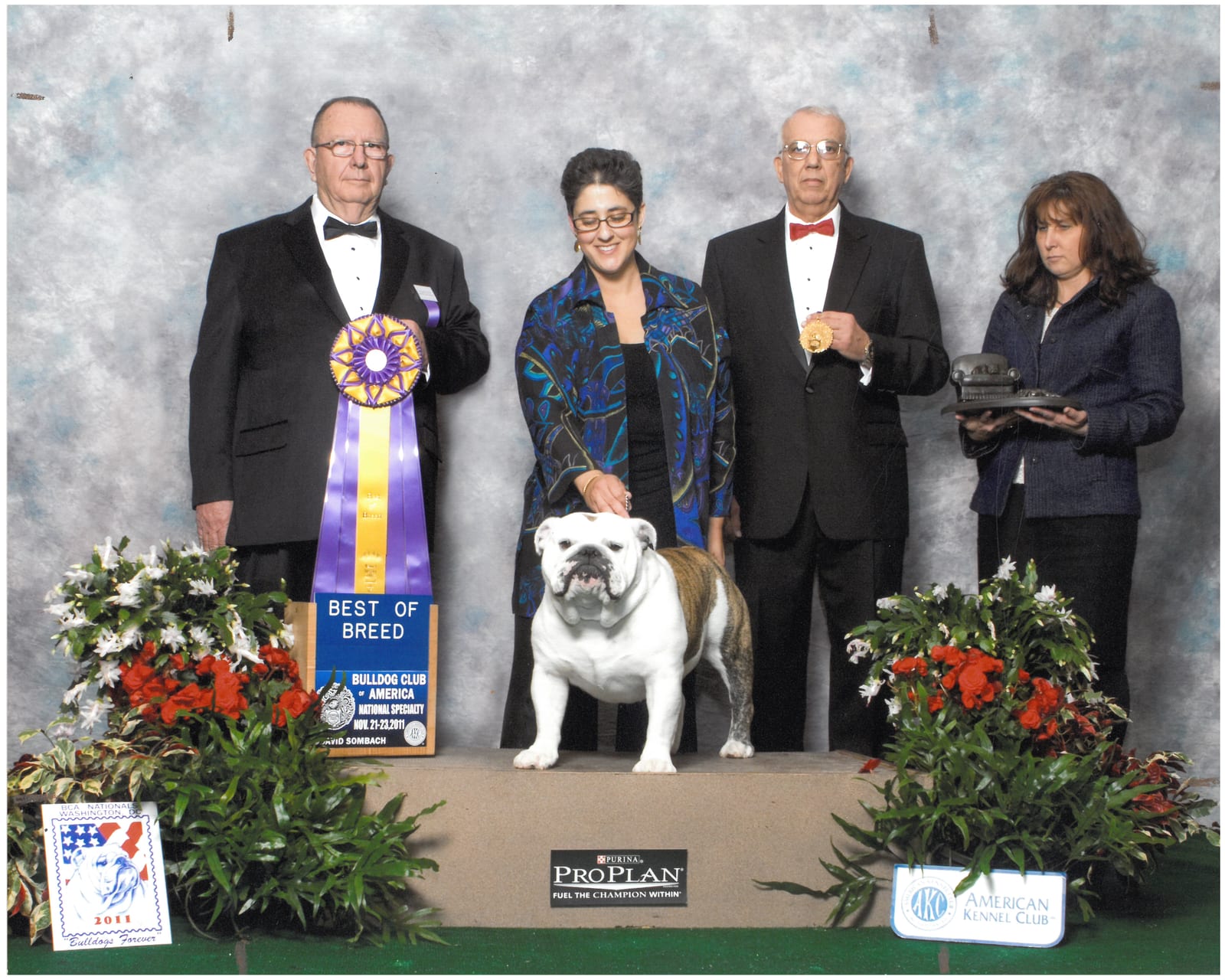 Best of Breed 2011