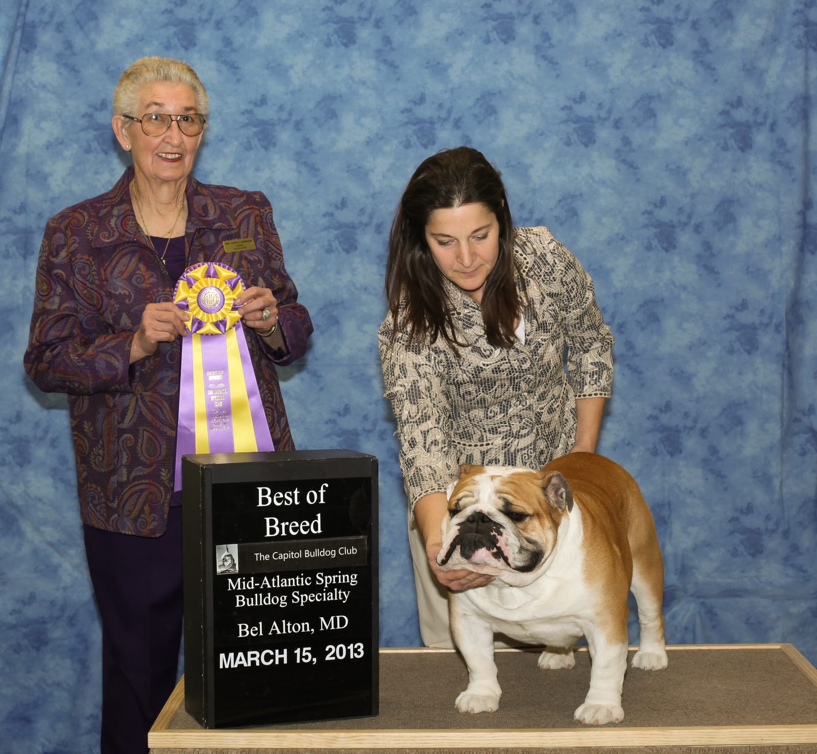Best of Breed 2013