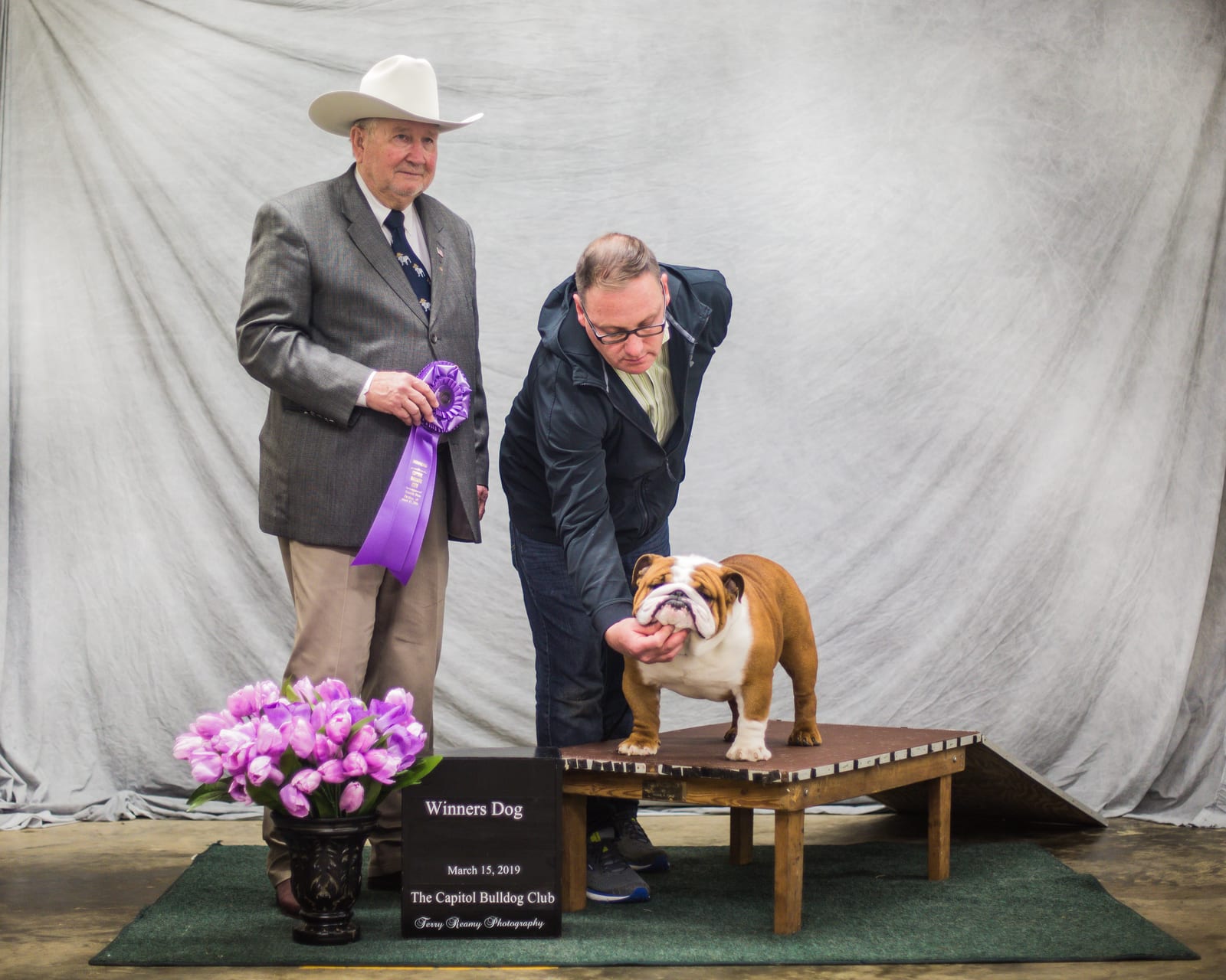 Winners Dog