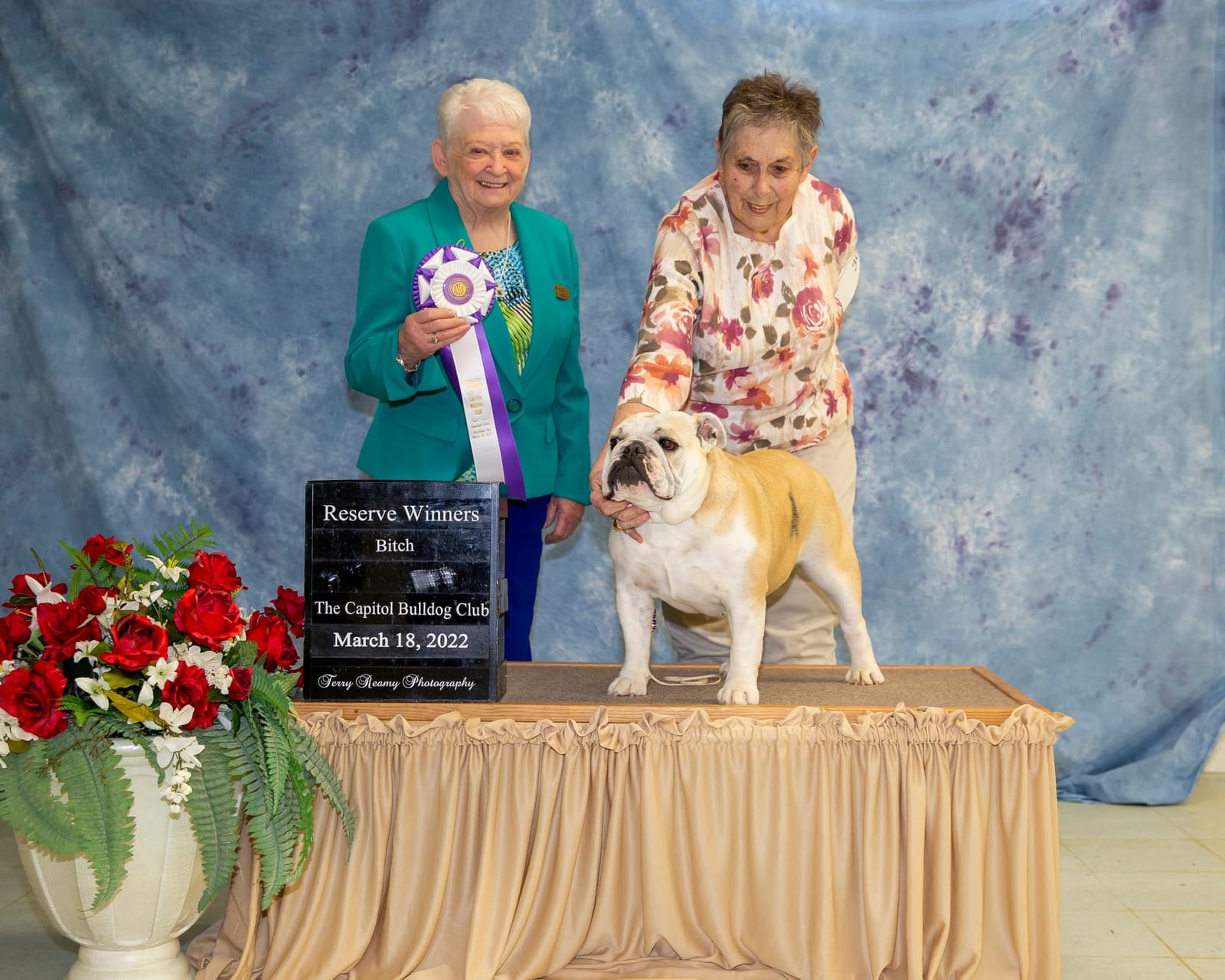 Reserve Winners Bitch 2022
