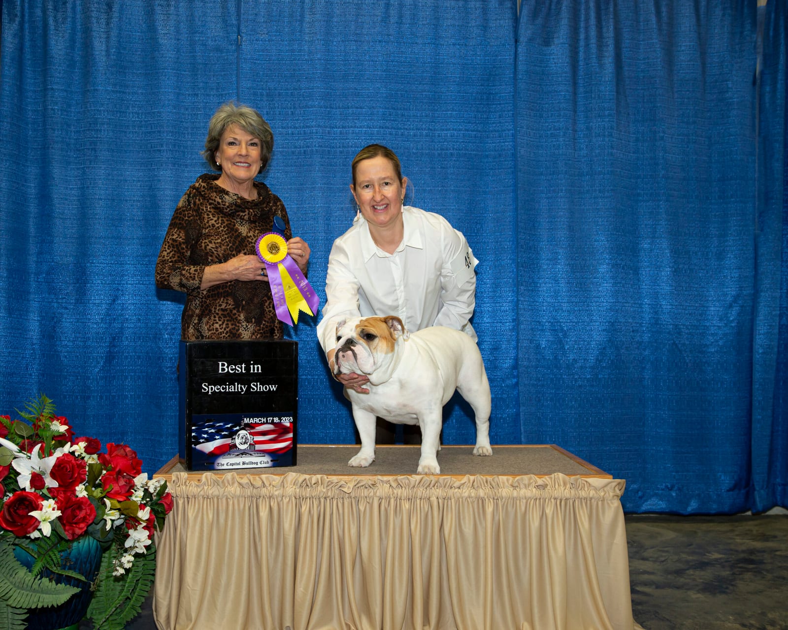 Best of Breed 2023