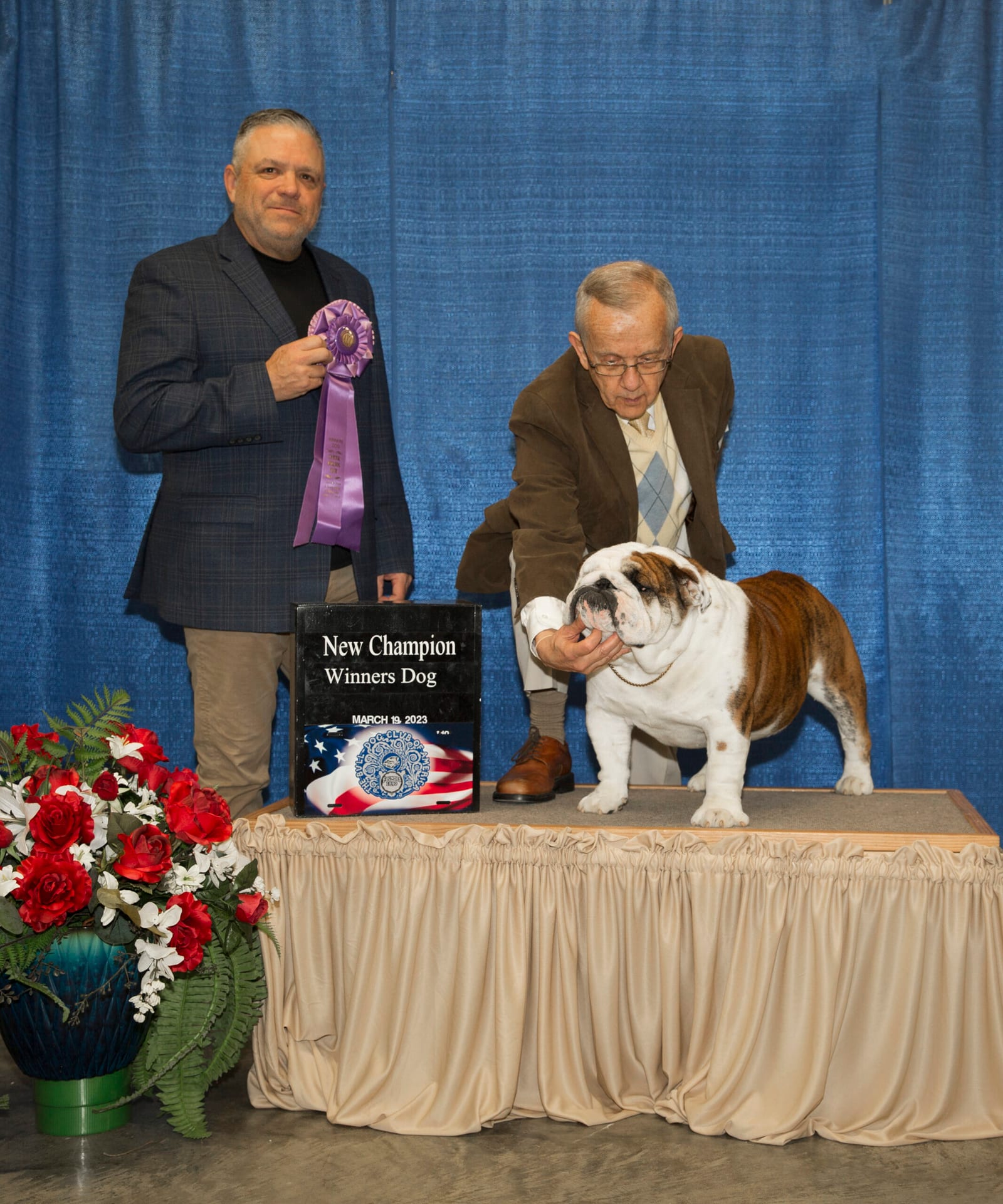Winners Dog