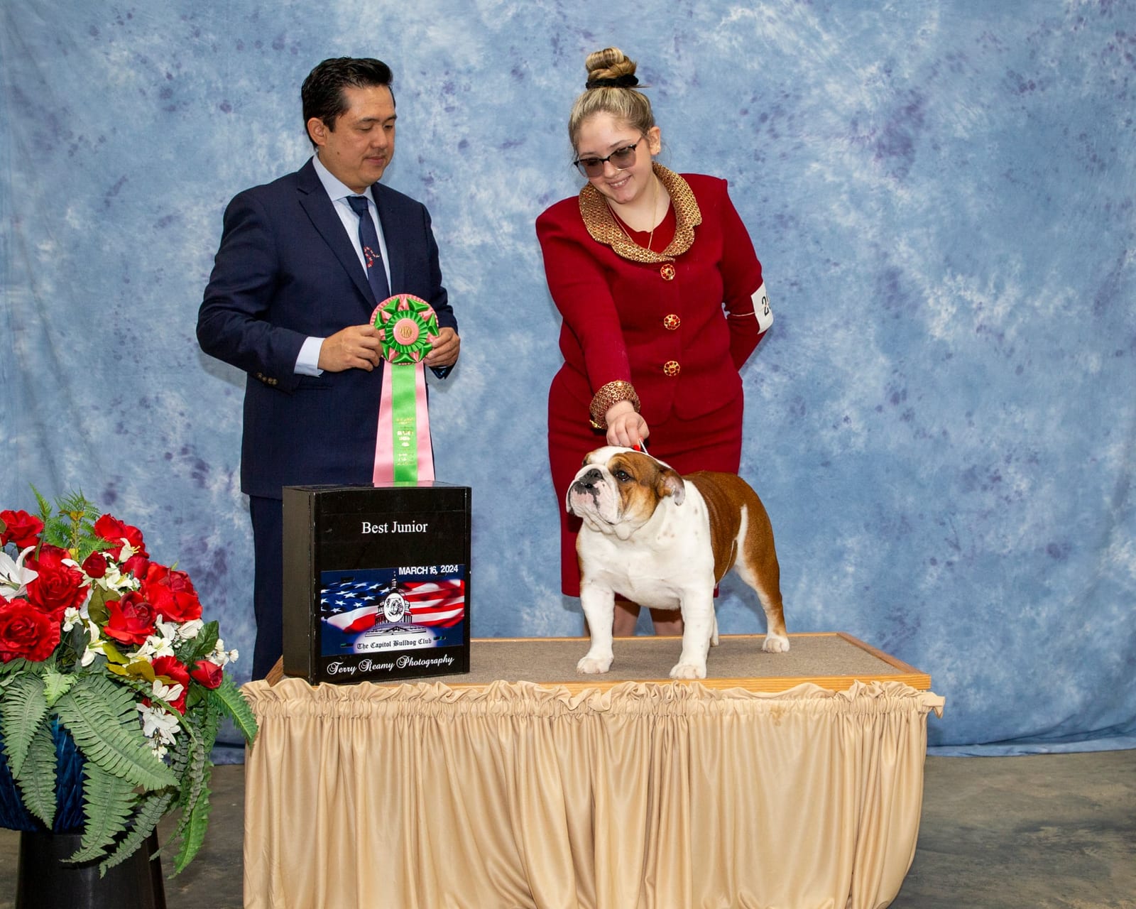 Best Junior Handler
