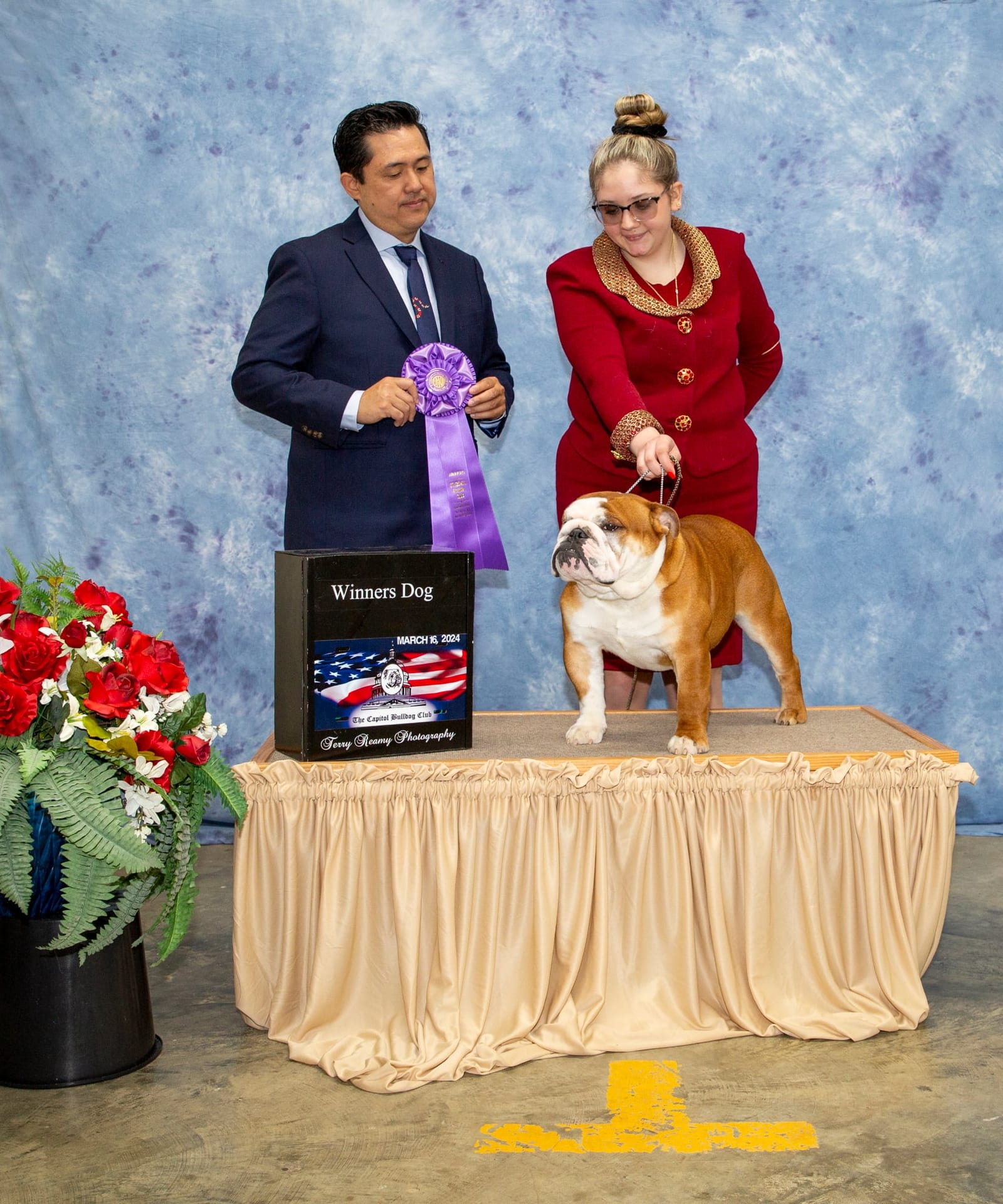 Winners Dog