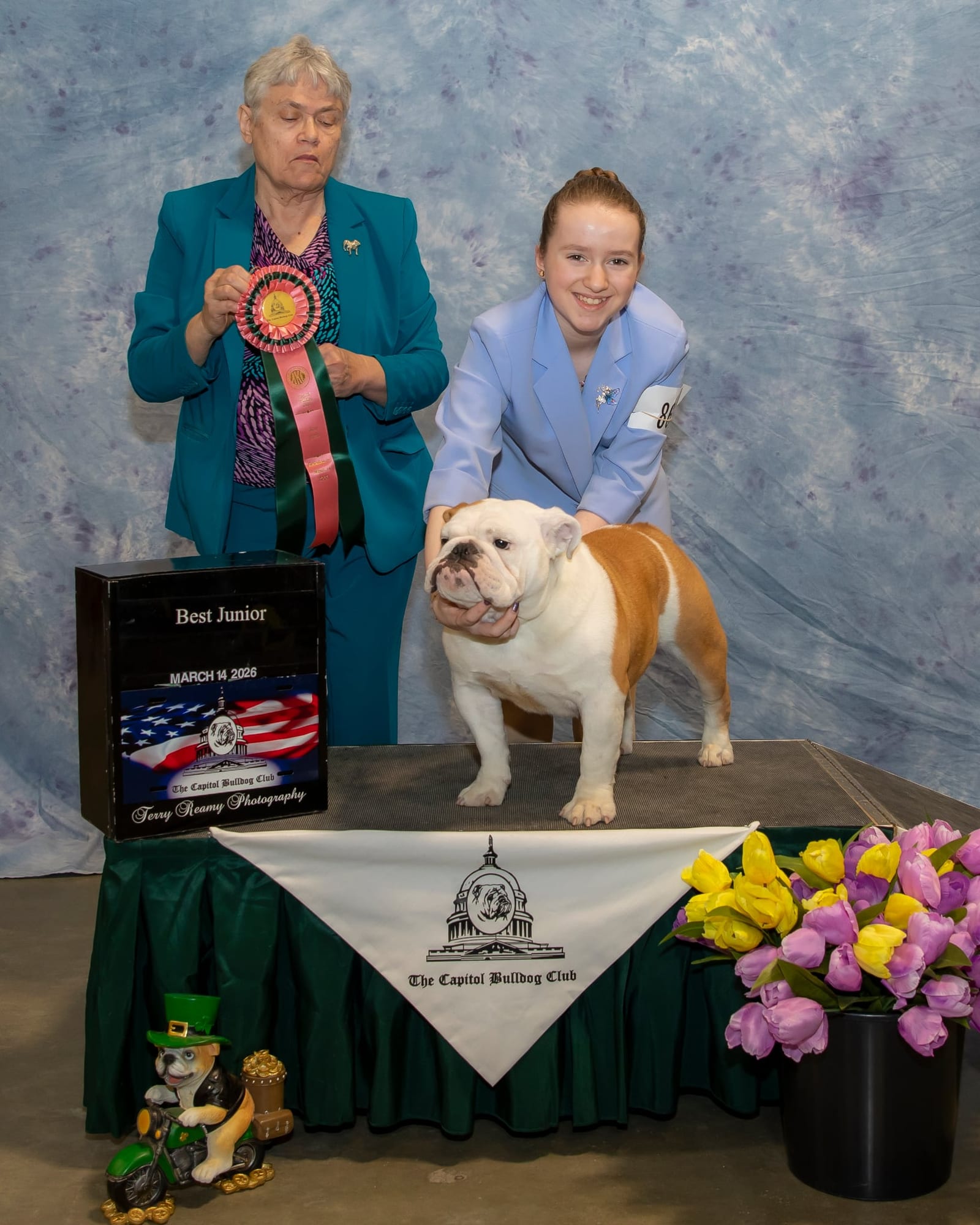 Best Junior Handler