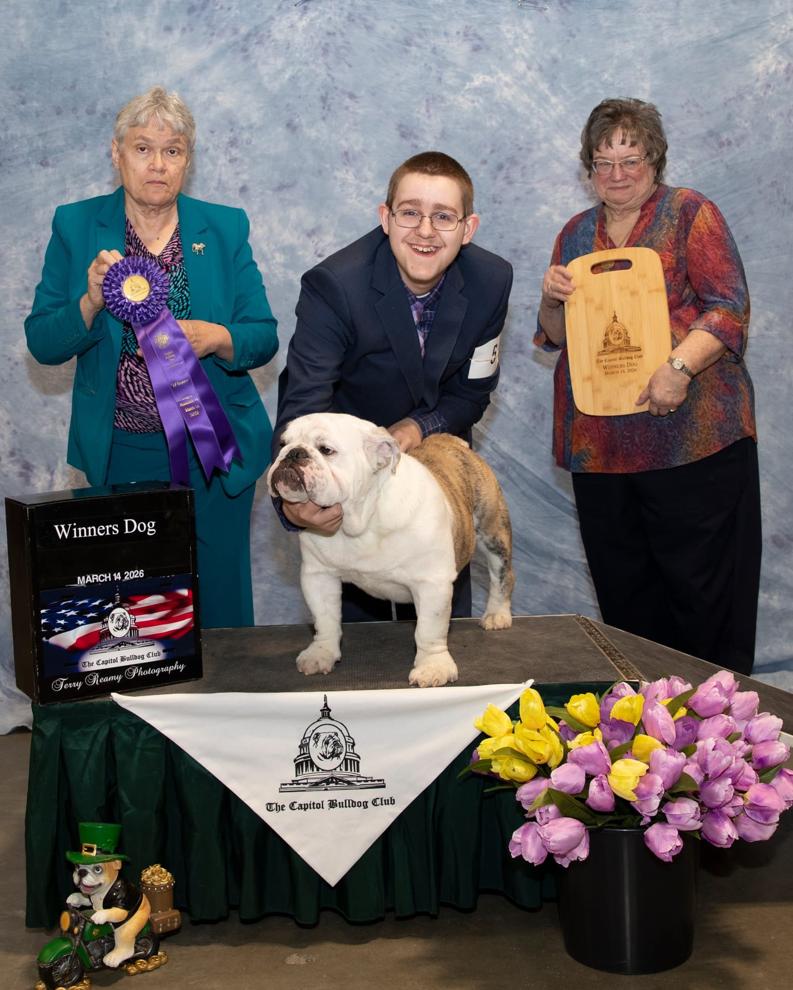 Winners Dog