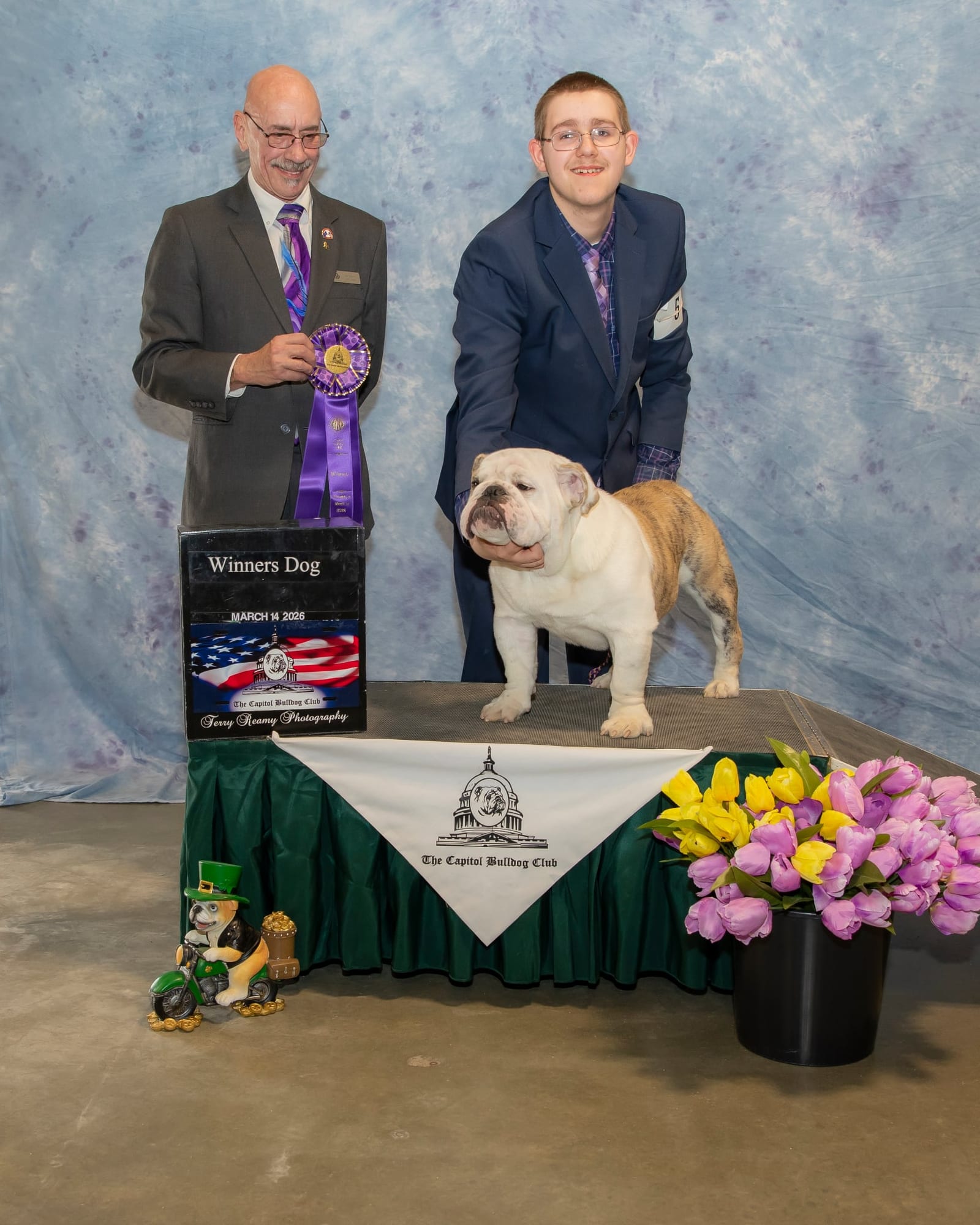 Winners Dog